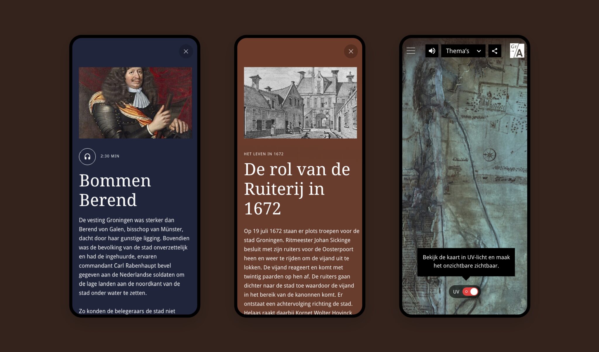 Defigners - UX & Digital Design Agency Utrecht - Defigners_groningen_mobile_ui