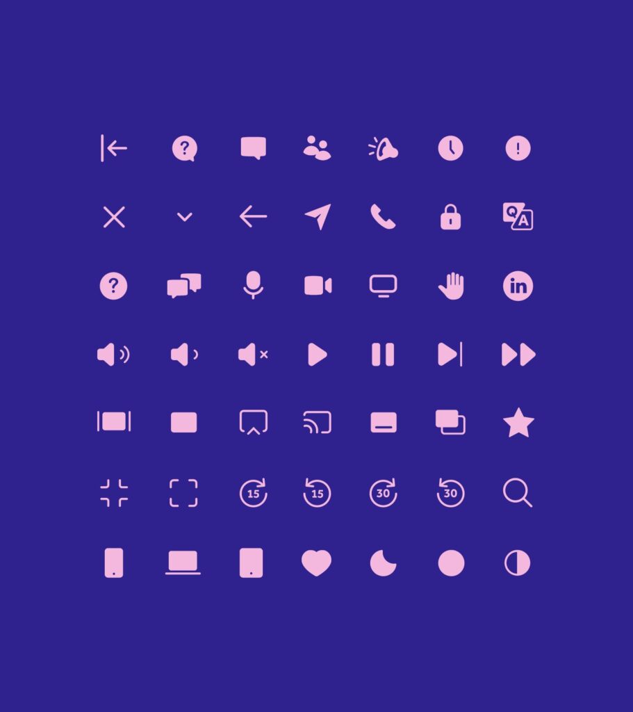 Defigners - UX & Digital Design Agency Utrecht - Icons_defigners_design_branding