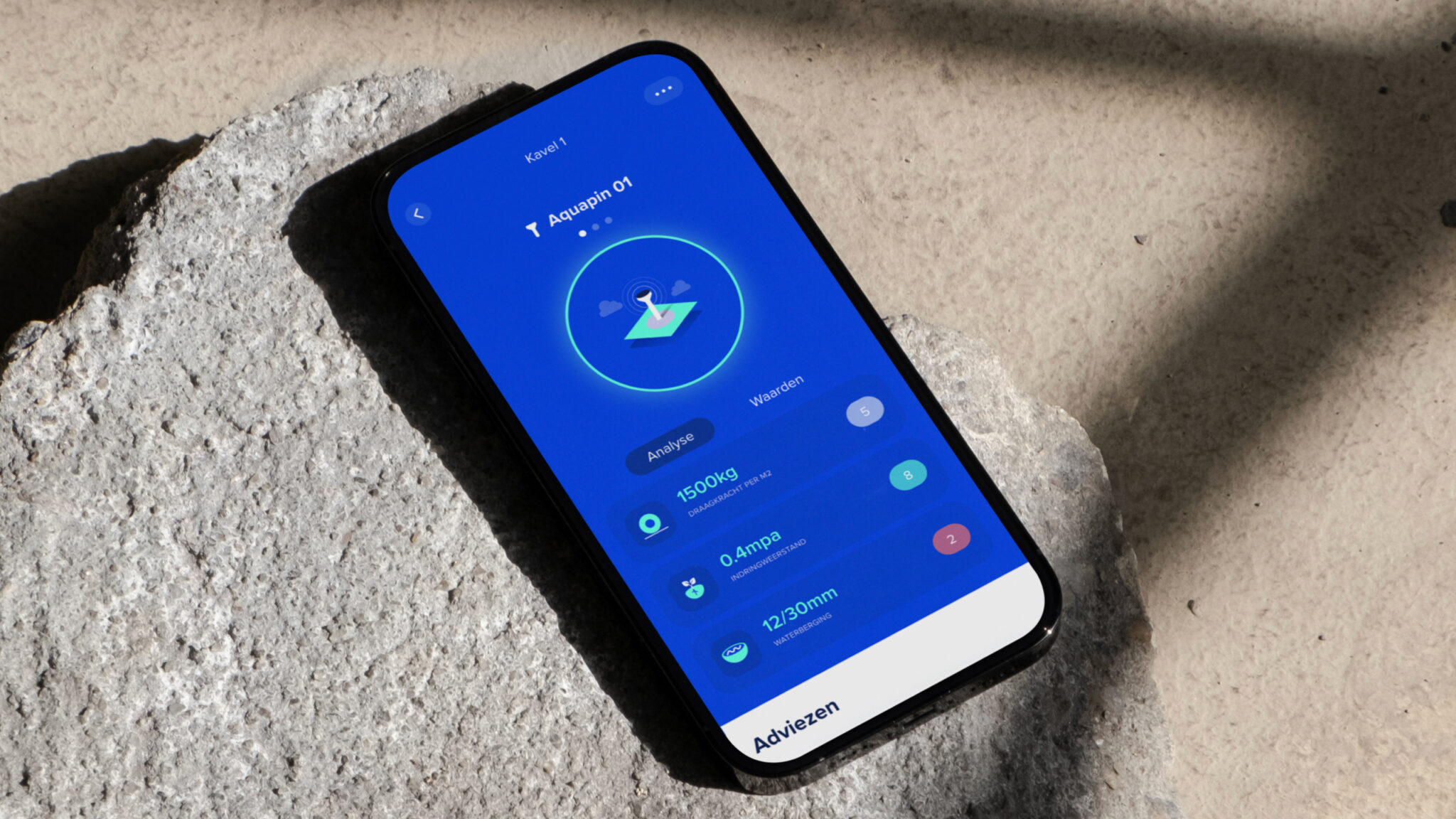 Defigners - UX & Digital Design Agency Utrecht - Defigners_fixeau_ux_app