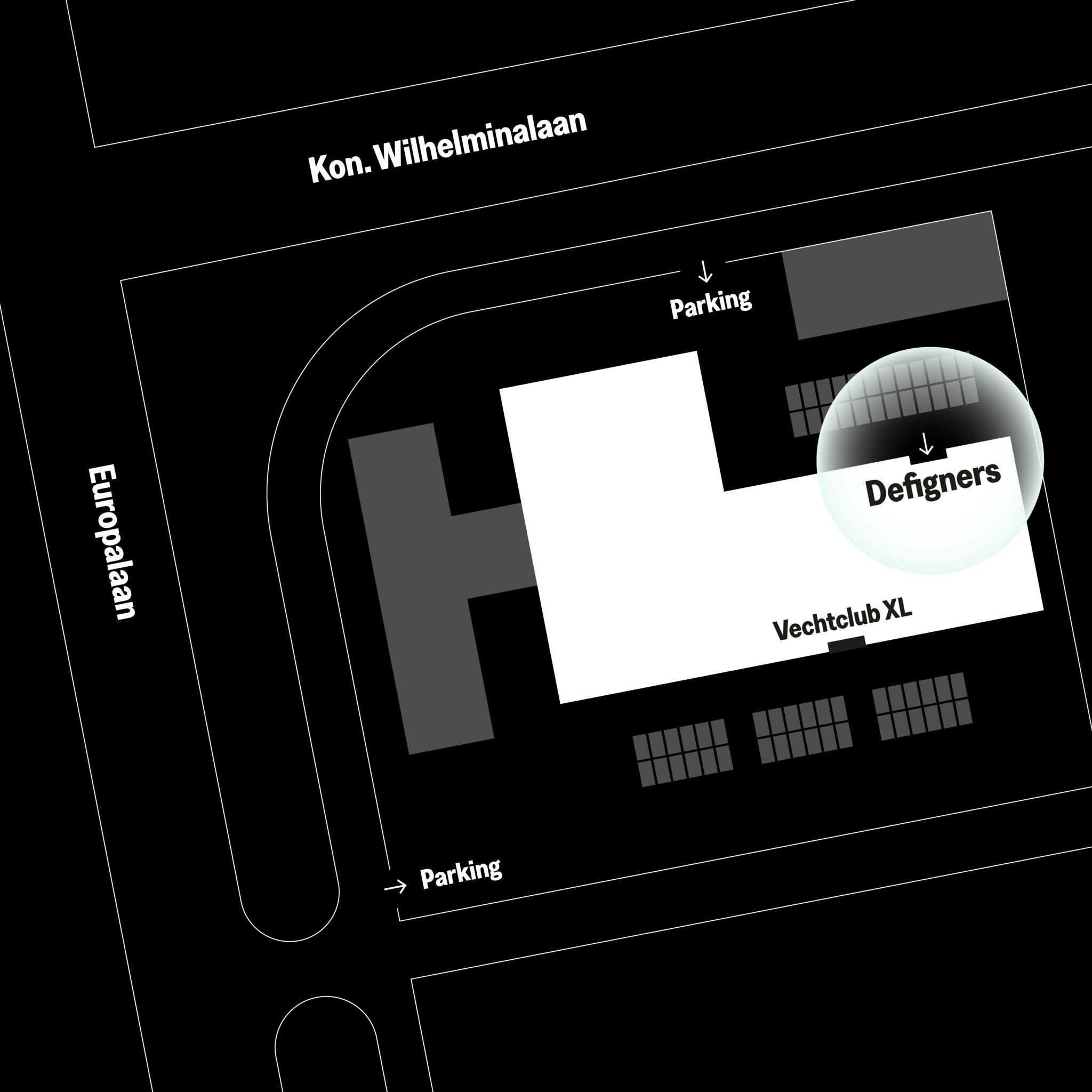 Defigners - UX & Digital Design Agency Utrecht - Map_vcxl