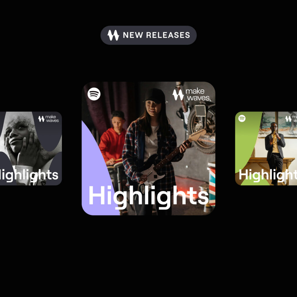 Defigners - UX & Digital Design Agency Utrecht - Make waves ui design artist spotlight